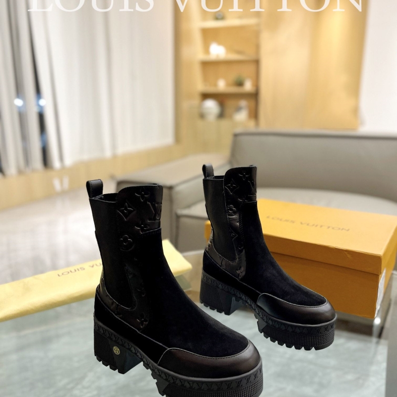 LV Boots